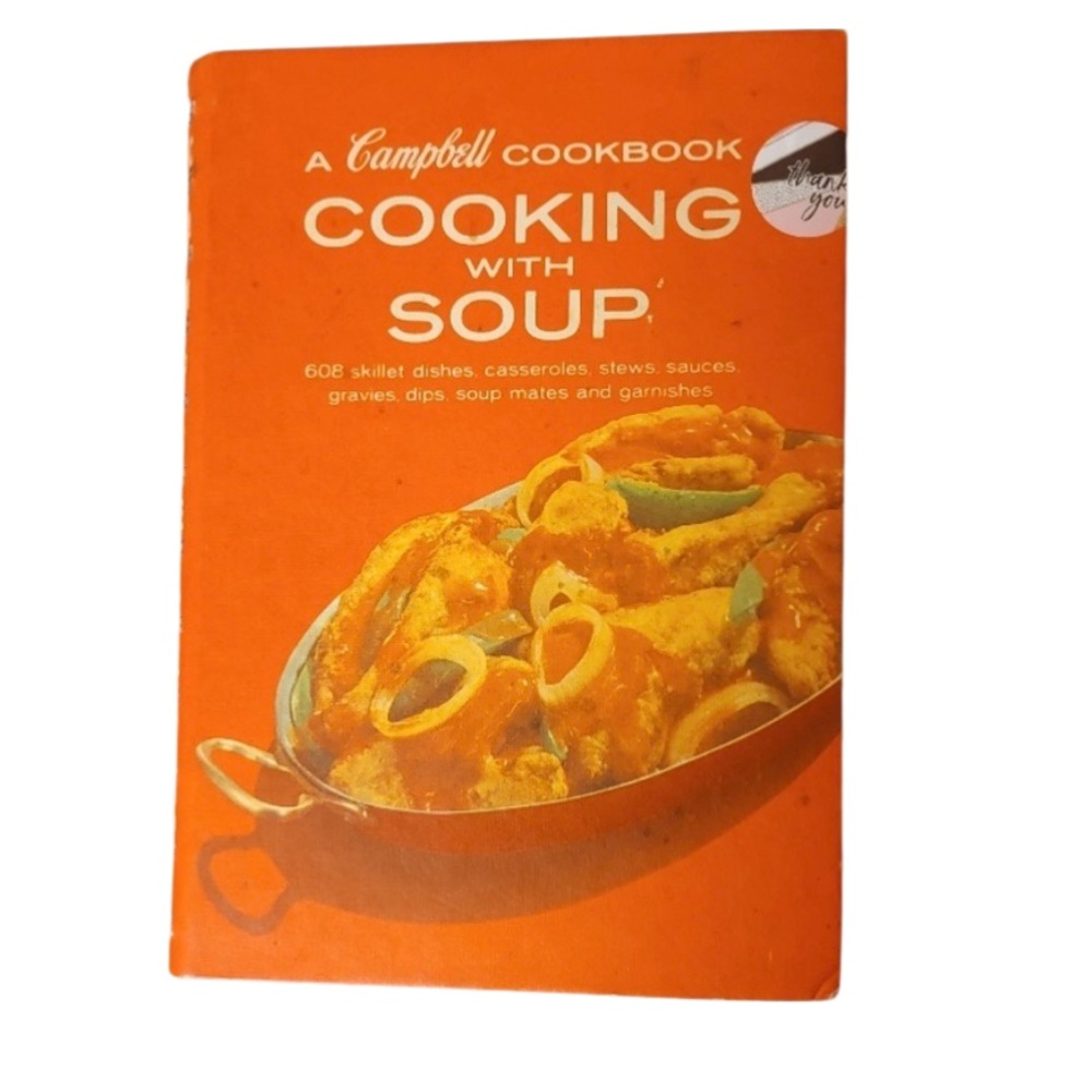 A Campbell's cookbook